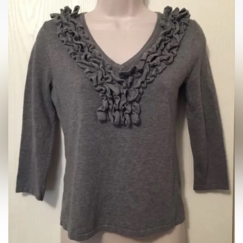 Cable & Gauge Sweater